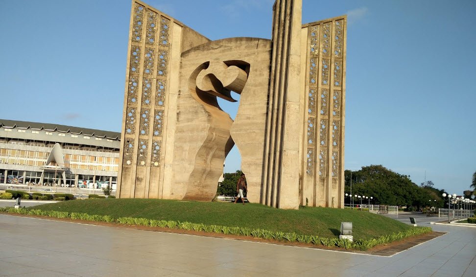 Independence Monument, Lomé, Togo